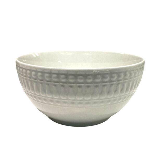 Pfaltzgraff Cassandra Cereal Soup Bowl-Set of 3 - Picture 2 of 4